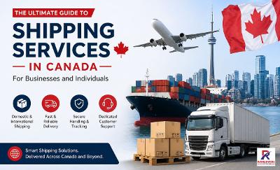 Services | Shipping Services for Businesses and Individuals in Canada